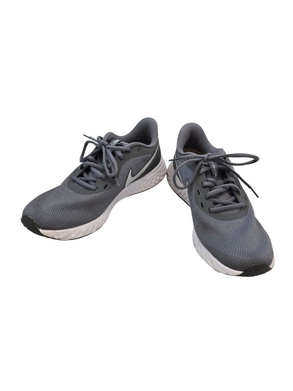 Nike Revolution 5 Running Shoes Size 9.5 *Missing Original Insoles*